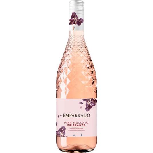VINO PINK MOSCATO 5,5º EMPARRADO BTLLA 75 CL