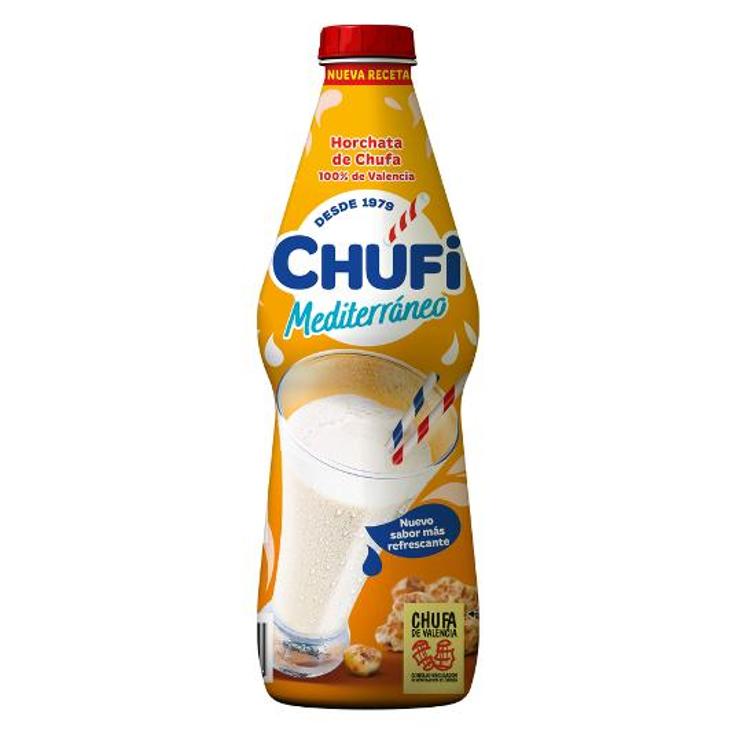 HORCHATA CHUFA MEDITERRANEO CHUFI BTLLA 1 LT