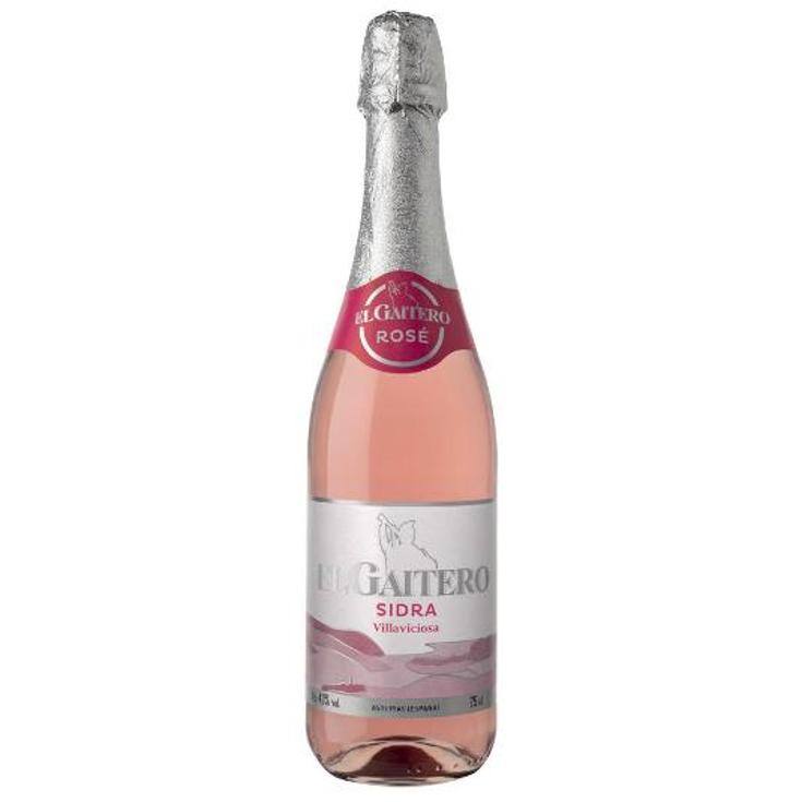 SIDRA ROSE 4,1 GAITERO BTLLA 75 CL