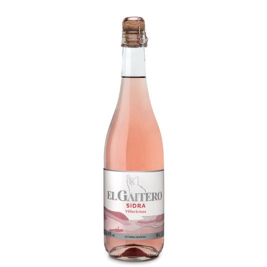 SIDRA ROSE 4,1 GAITERO BTLLA 75 CL