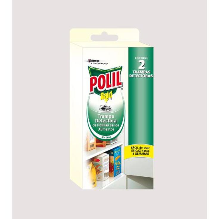ANTIPOLILLAS ALIMENTOS TRAMPA POLIL PQTE 43 GR