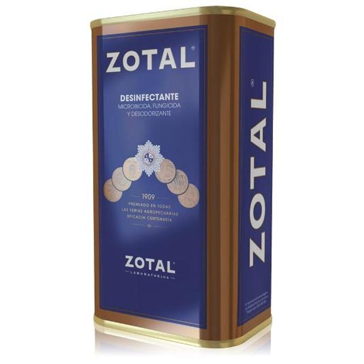 DESINFECTANTE ZOTAL BOTE 205 ML