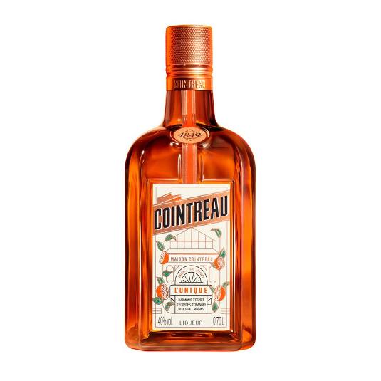 LICOR 40º COINTREAU BTLLA 70 CL