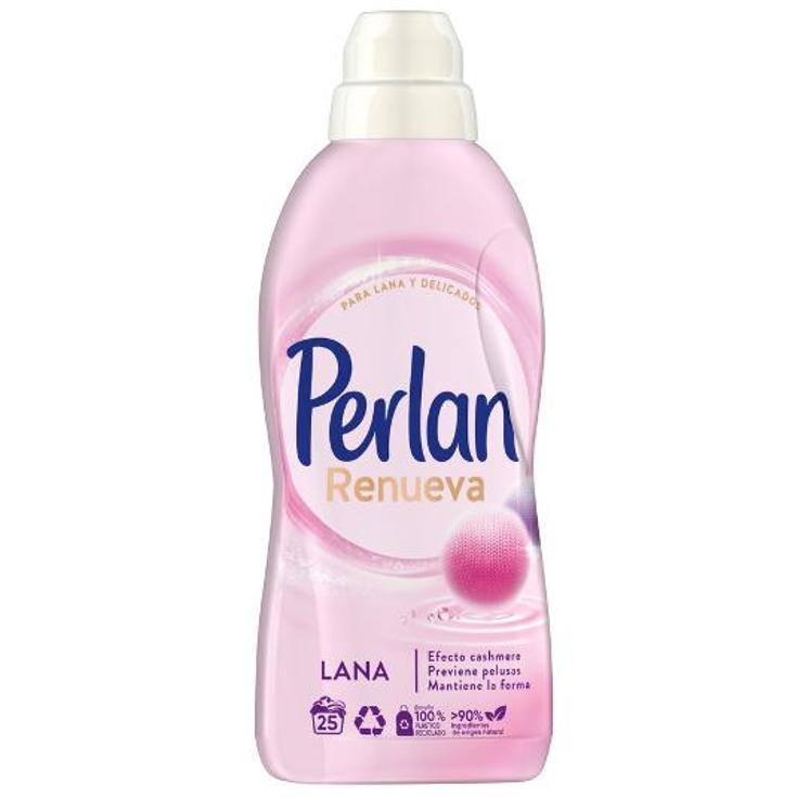 DETERGENTE A MANO LIQUIDO GEL PERLAN BTLLA 750 ML