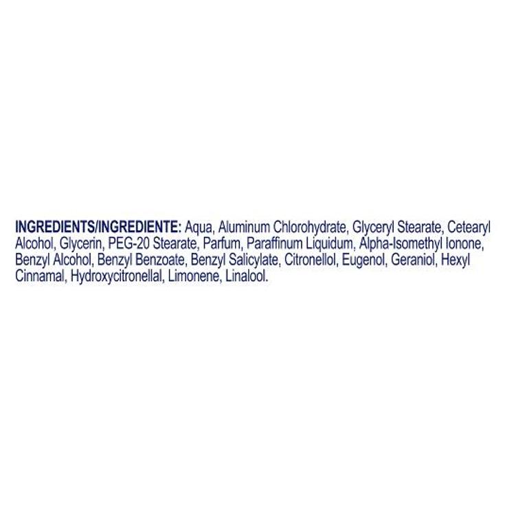 DESODORANTE C. CREMA NORMAL DOVE UNIDAD 50 ML