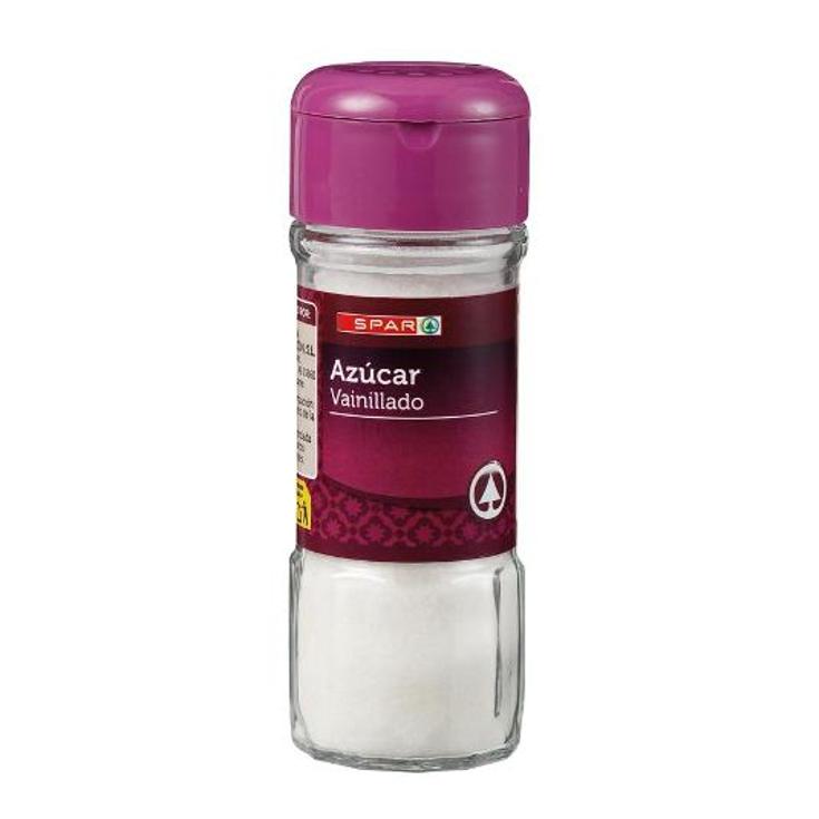 AZUCAR VAINILLADO SPAR FRASCO 65 GR