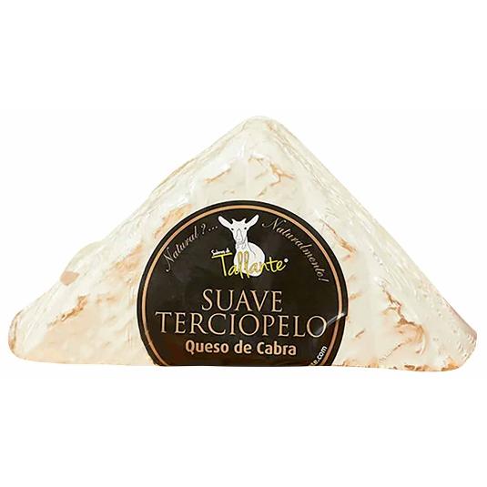 QUESO CABRA TIERNO MOHO TERCIOP TALLANTE UNIDAD 240 GR