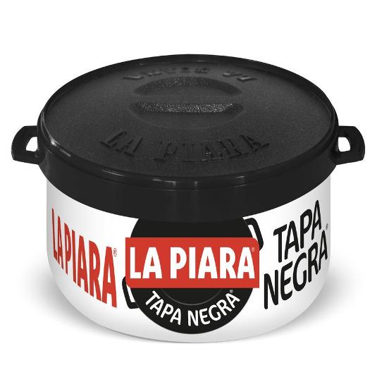 PATE TAPA NEGRA LA PIARA LATA 115 GR