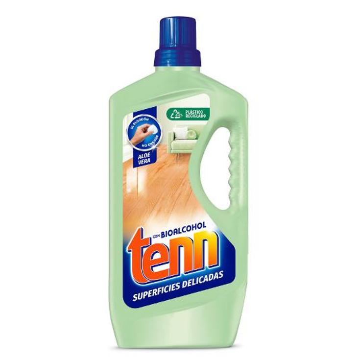 LIMPIADOR ALOE VERA TENN BTLLA 1300 ML