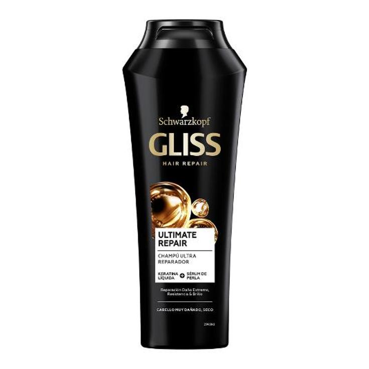 CHAMPU ULTIMATE REPAIR. GLISS BTLLA 250 ML