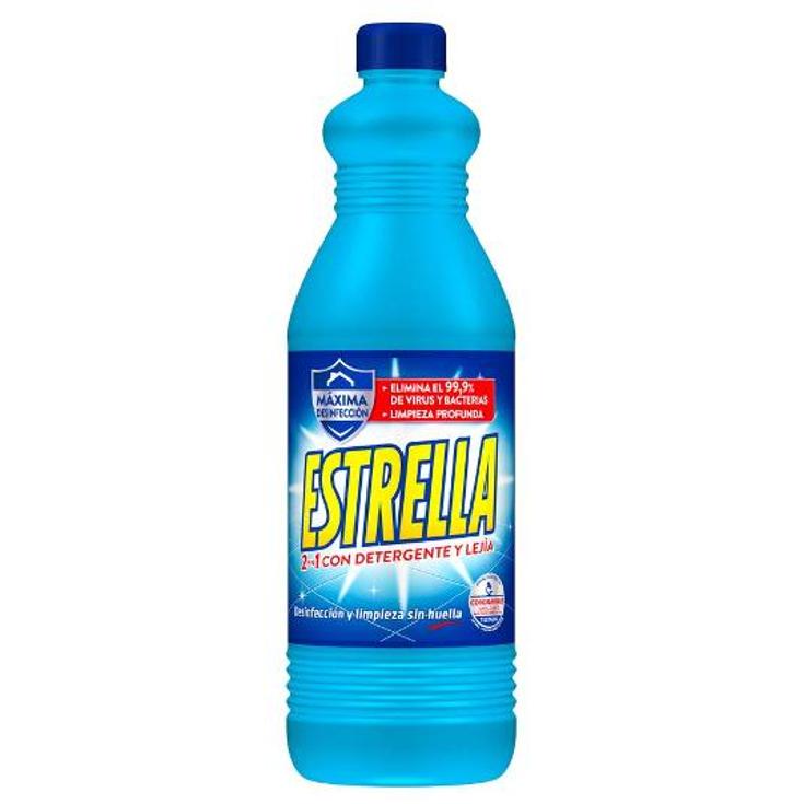 LEJIA DETERGENTE NORMAL ESTRELLA BTLLA 1430 ML