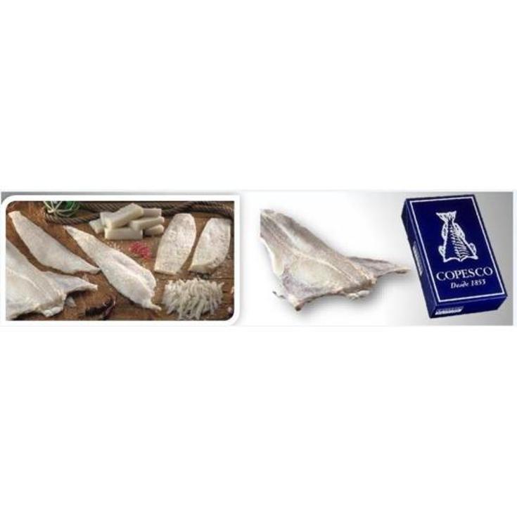 BACALAO ISLANDIA 40/60 CUR.1/2 ROYAL