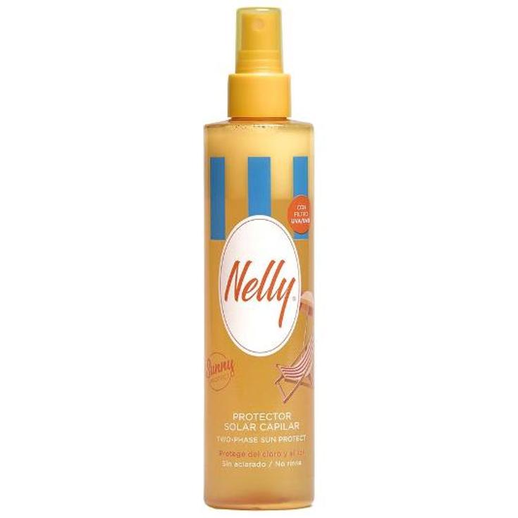 PROTECTOR SOLAR CAPILAR NELLY SPRAY 250 ML