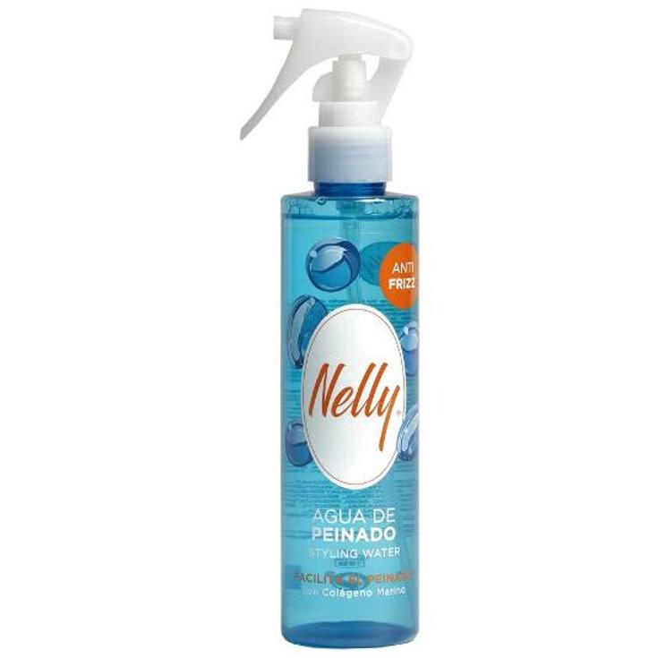 AGUA DE PEINADO NELLY SPRAY 200 ML