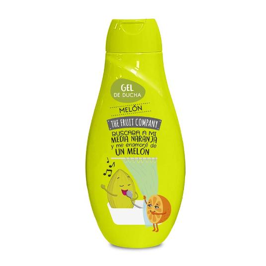 GEL BAÑO MELON THE FRUIT CO BTLLA 600 ML