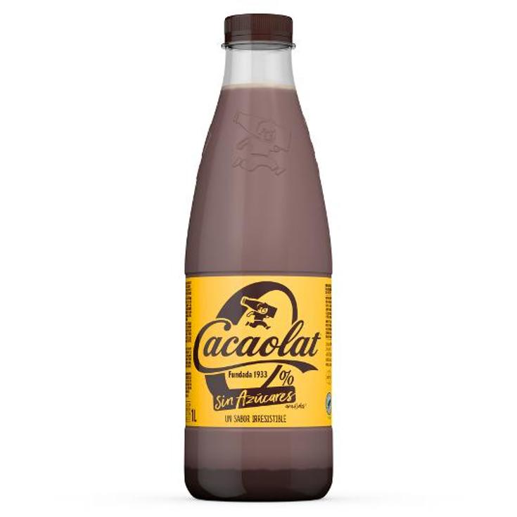BATIDO CACAO 0% CACAOLAT PET 1 LT