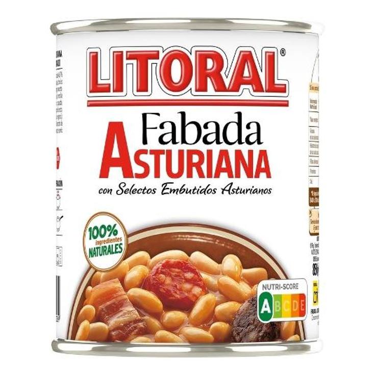 FABADA ASTURIANA LITORAL BOTE 850 GR
