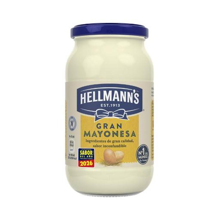 MAYONESA HELLMANNS FRASCO 450 ML