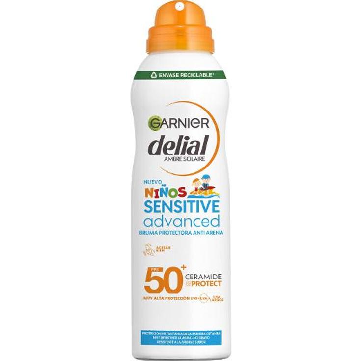 BRUMA PRO.NIÑOS ANTI ARENA IP50 DELIAL SPRAY 150 ML