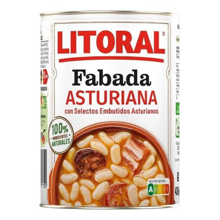 FABADA ASTURIANA LITORAL BOTE 420 GR