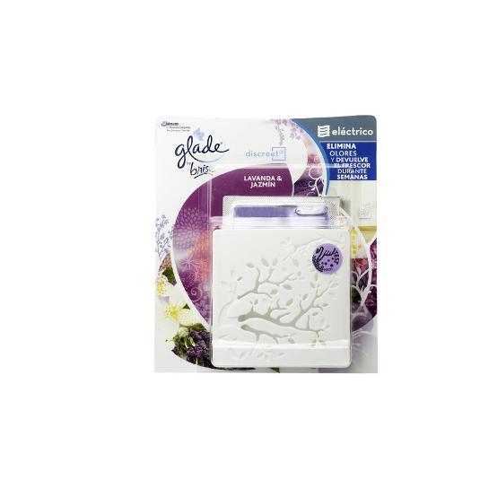 AMBIENTADOR ELECT.APAR.DISCREET BRISE UNIDAD 1 UD
