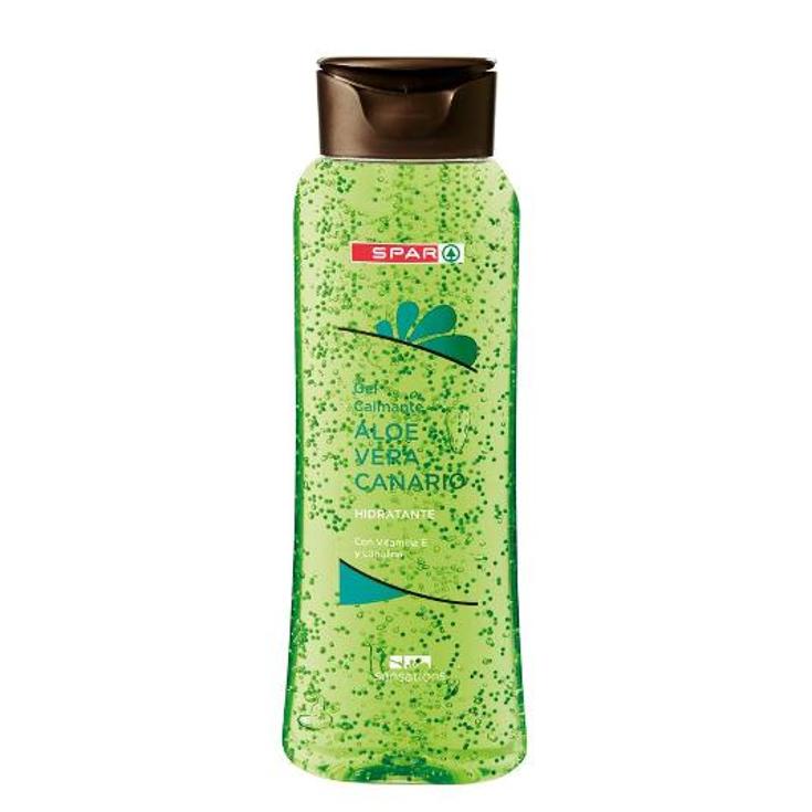 GEL CALMANTE ALOE VERA SPAR BTLLA 400 ML