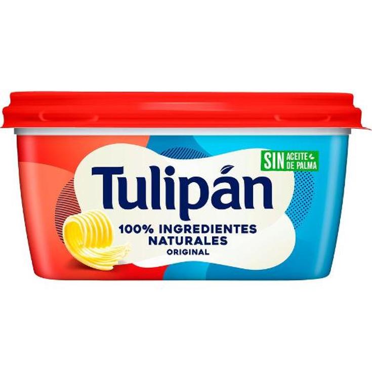 MARGARINA TULIPAN TRRNA 400 GR