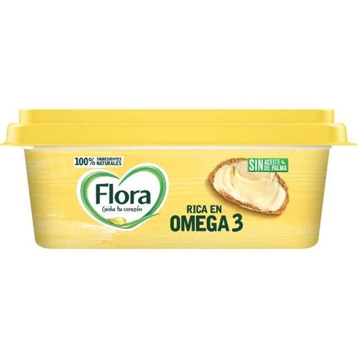 MARGARINA FLORA TRRNA 225 GR