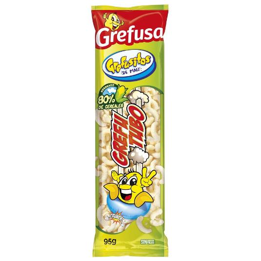 GREFUTUBO GREFUSA BOLSA 95 GR