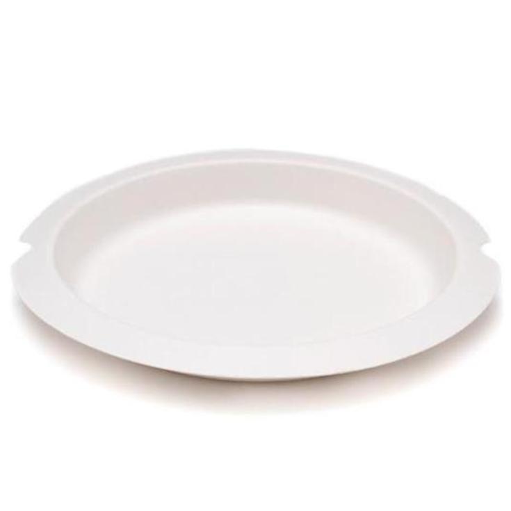 PLATO COMPOSTABLE 16CM BETIK PACK 12 UD