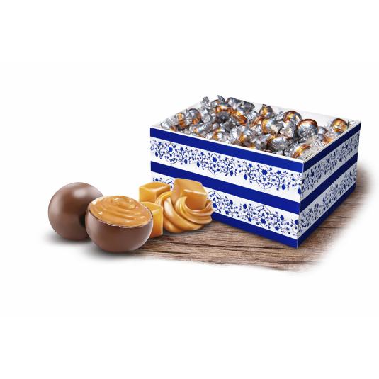 BOMBONES DE CARAMELO GARRIDO PESO KG