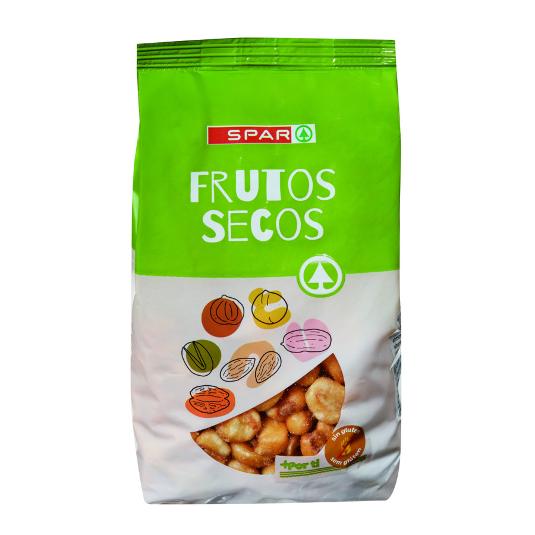 MAIZ FRITO GIGANTE SPAR BOLSA 200 GR