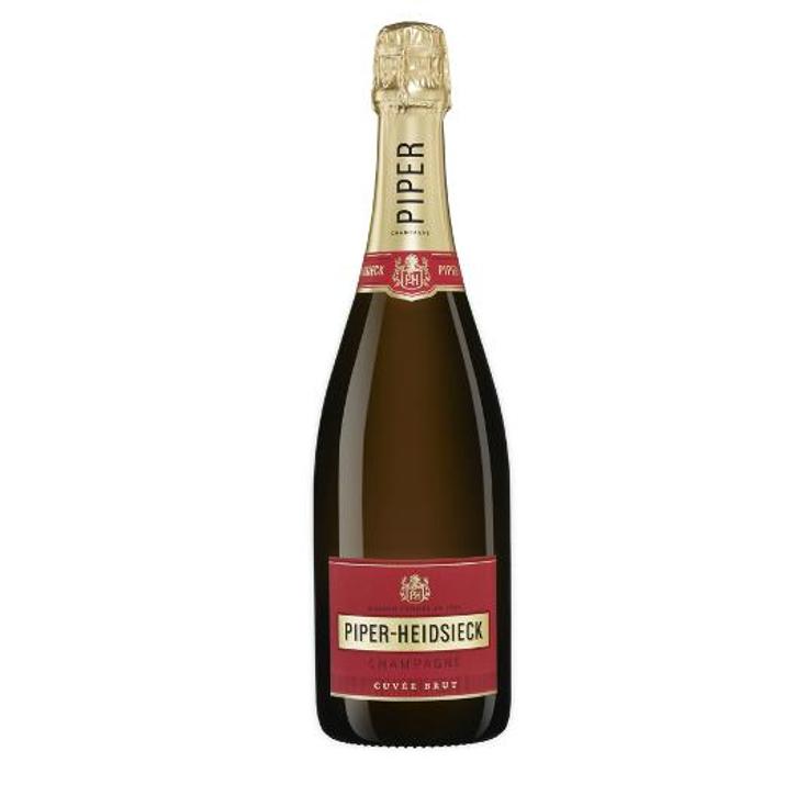 CHAMPAGNE BRUT CUVEE 12º P.HEIDSIECK BTLLA 75 CL