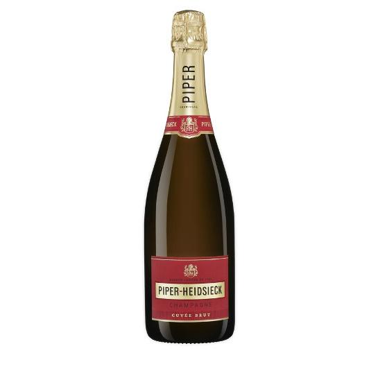 CHAMPAGNE BRUT CUVEE 12º P.HEIDSIECK BTLLA 75 CL