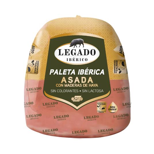 PALETA IBERICA ASADA LEGADO IBER.