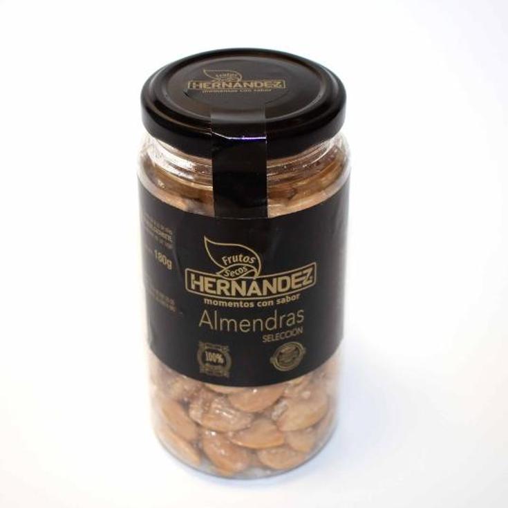 ALMENDRA FRITA SELECCION HERNANDEZ TARRO 180 GR