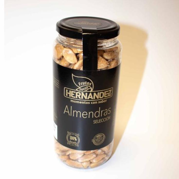 ALMENDRA FRITA SELECCION HERNANDEZ TARRO 390 GR