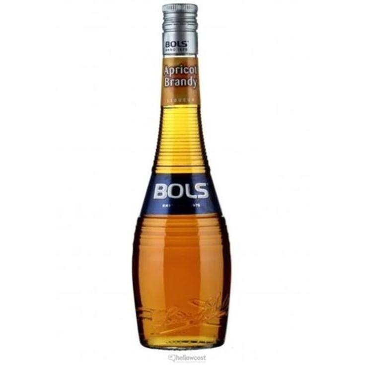 LICOR APRICOT BRANDY 24ºL BOLS BTLLA 70 CL