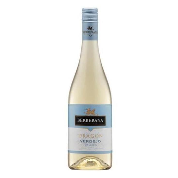 VINO BLANCO DRAG.VERD/VIURA 11º BERBERANA BTLLA 75 CL