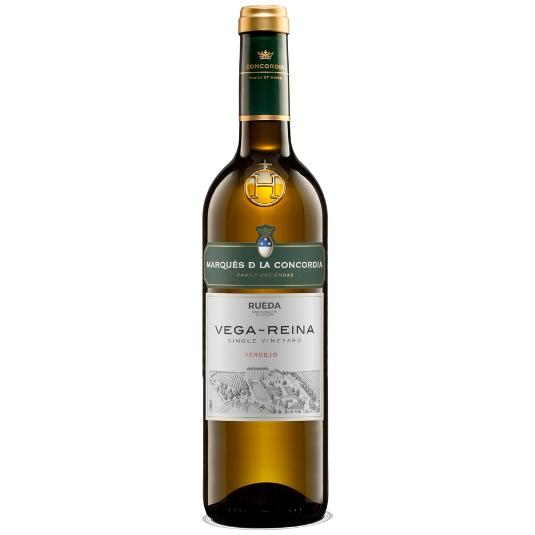 VINO BLANCO RUEDA VERDEJO 13º CALAMAR BTLLA 75 CL