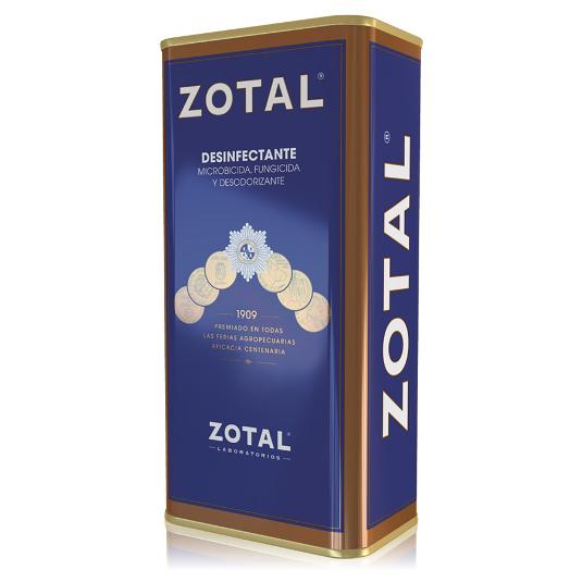 DESINFECTANTE ZOTAL BOTE 415 ML