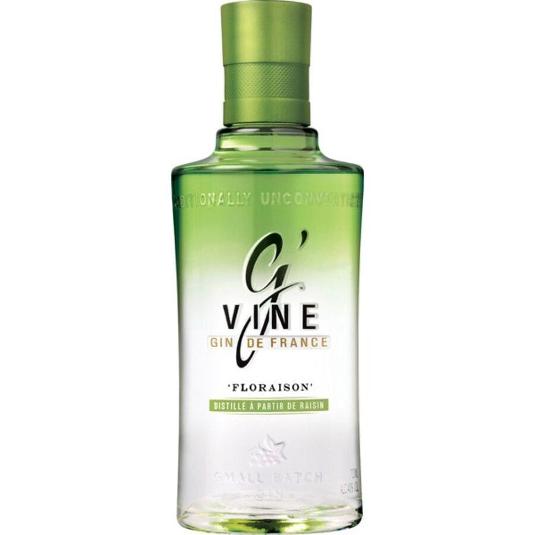 GINEBRA FRANCESA 40º G VINE BTLLA 70 CL