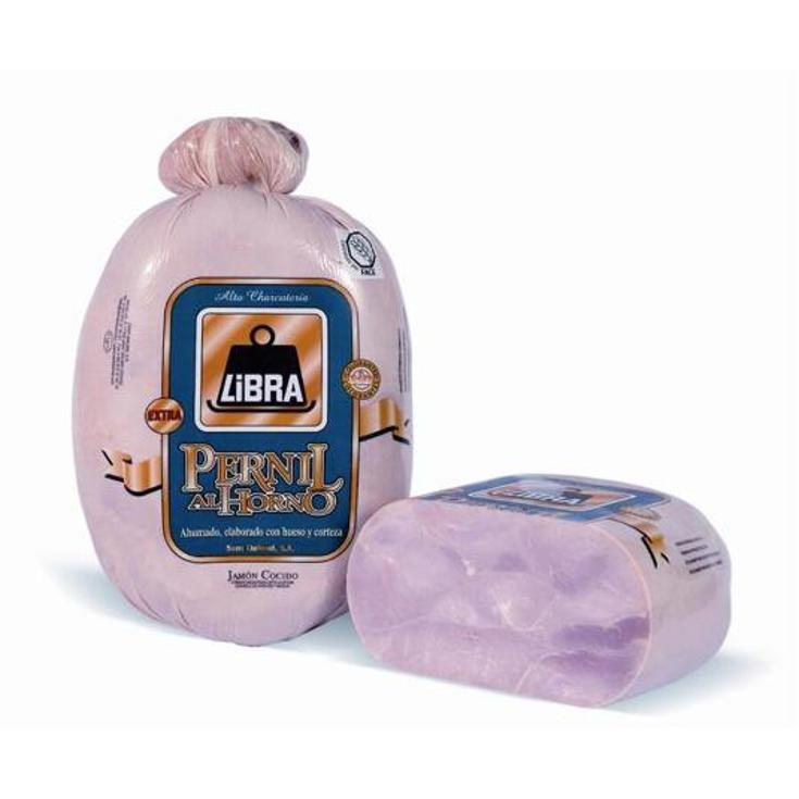 PERNIL AL HORNO EXTRA LIBRA