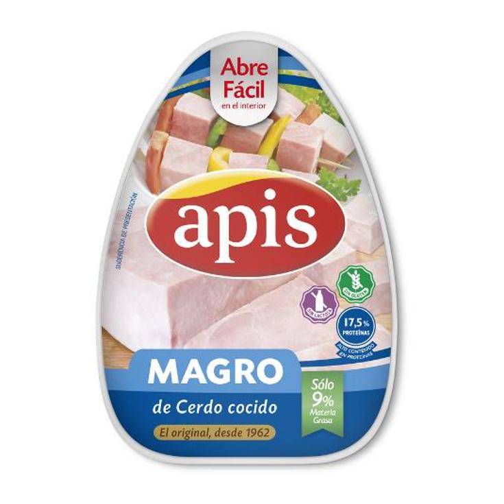 MAGRO DE CERDO APIS LATA 220 GR