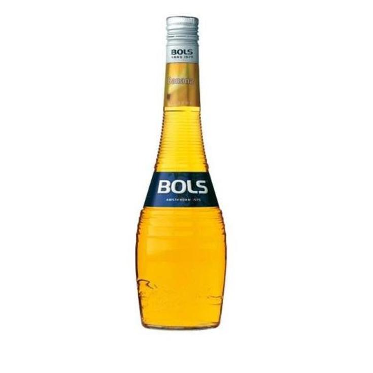 LICOR CREMA BANANA 17º BOLS BTLLA 70 CL