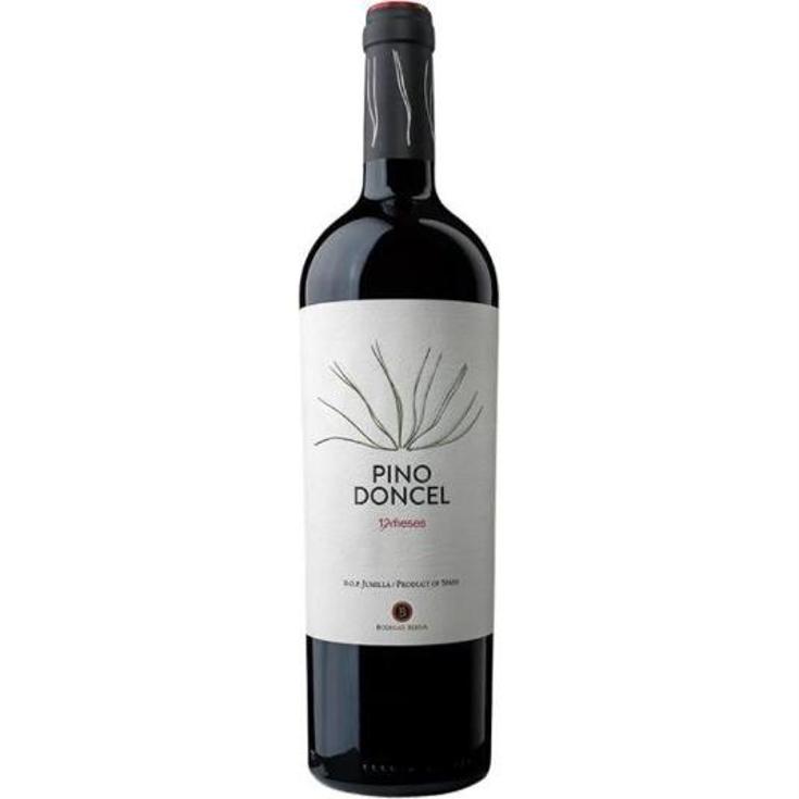VINO TINTO JUMILLA 12 MESES PINO DONCEL BTLLA 75 CL