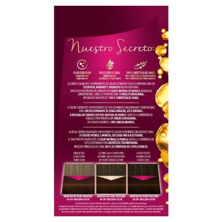 TINTE CABELLO CASTAÑO MAR.Nº4,6 PALETTE INTE CAJA 1 UD