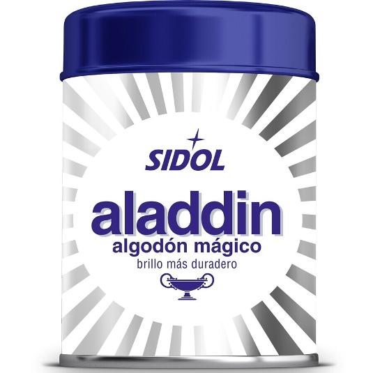 ALGODON MAGICO ALADIN SIDOL BOTE 75 ML