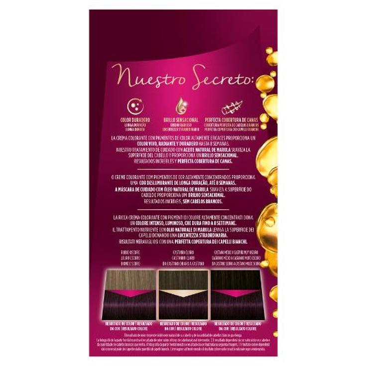 TINTE CABELLO VIOLIN Nº 4,99 PALETTE INTE CAJA 1 UD
