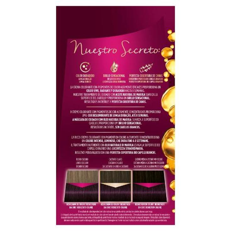 TINTE CABELLO VIOLIN Nº 4,99 PALETTE INTE CAJA 1 UD